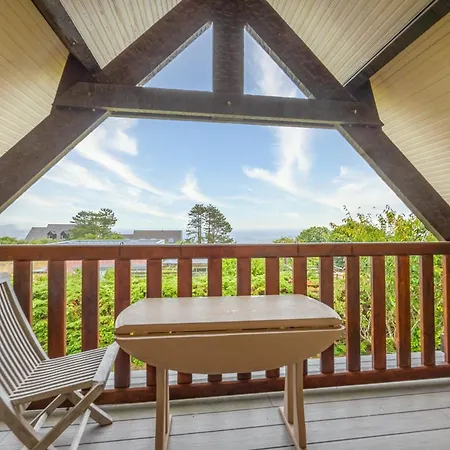 La Renardiere - Maison Avec Vue Feriehus Barneville-Carteret