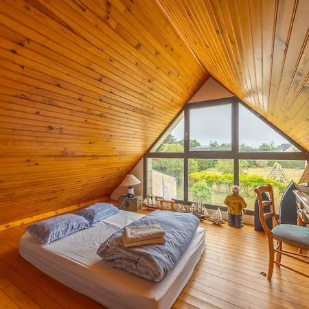 La Renardière - Maison Avec Vue * Barneville-Carteret