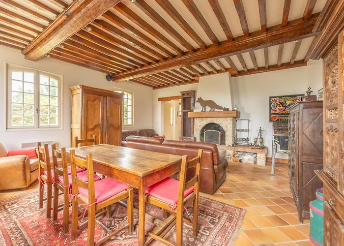 La Renardière - Maison Avec Vue Casa vacanze